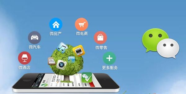 琼山分析企业微信公众号平台开发的优势有哪些？