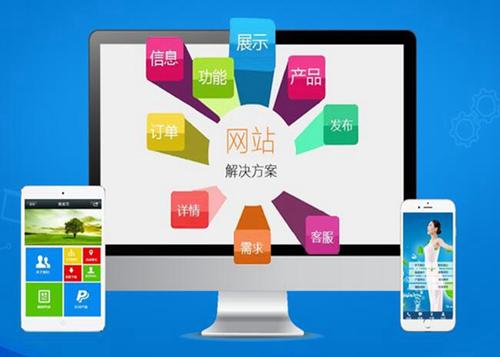 琼山如何进行网站设计才能突出产品的优势
